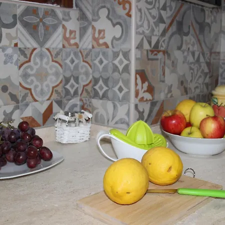 Luisa's Holiday home Cagliari