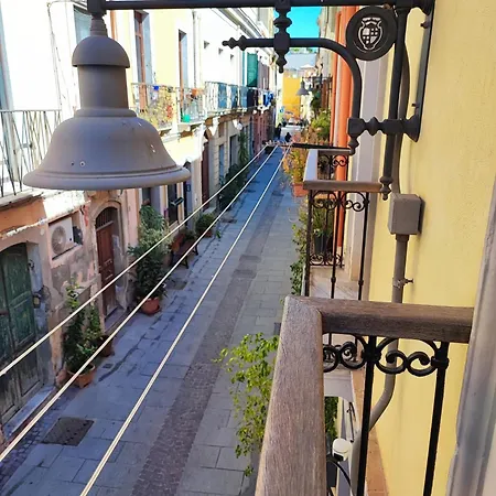 Luisa's Holiday home Cagliari