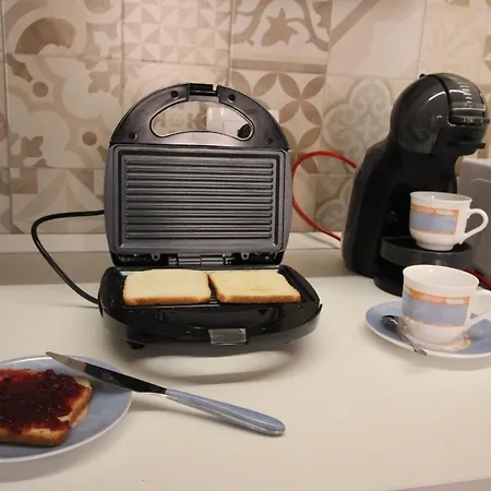 펜션 Luisa's 칼리아리